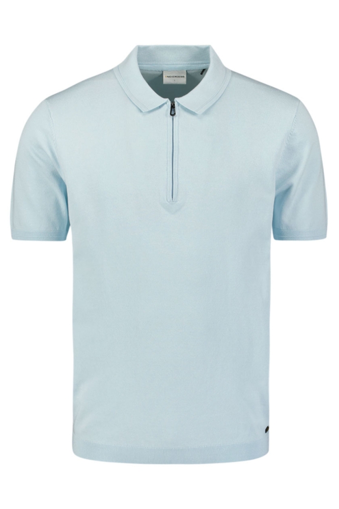 POLOSHIRT MET KORTE MOUWEN 27210352 151 ICE